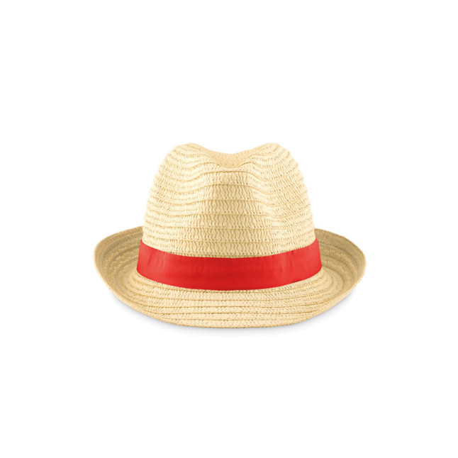 Kapelusz słomkowy BOOGIE