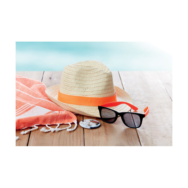 Kapelusz słomkowy BOOGIE