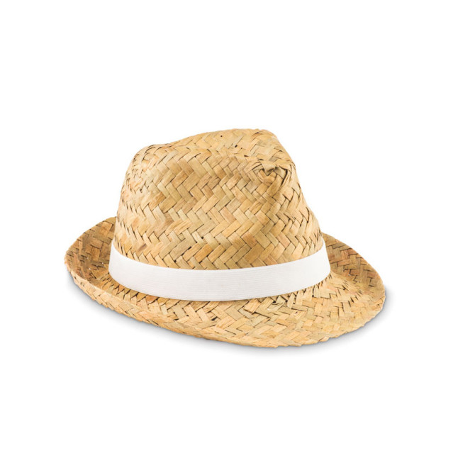 Kapelusz słomkowy MONTEVIDEO