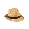 Kapelusz słomkowy MONTEVIDEO Kapelusz słomkowy MONTEVIDEO