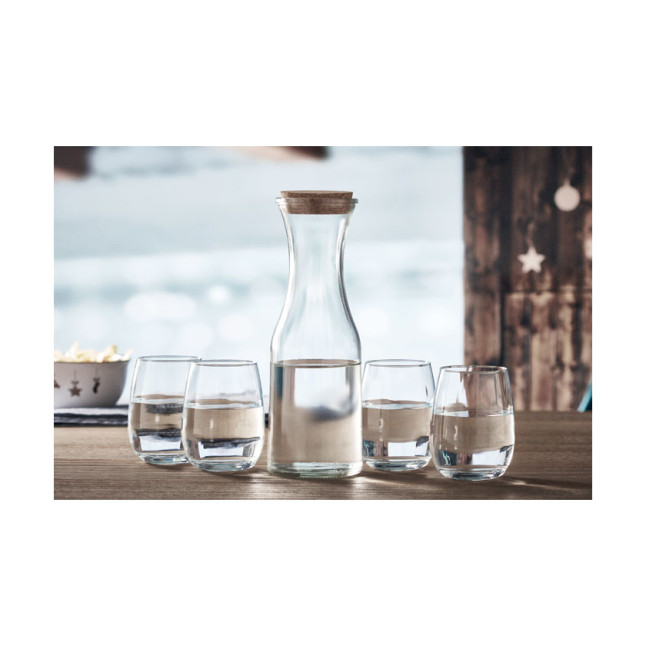 Karafka z recyklingu 1L PICCA