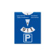 Karta parkingowa PARKCARD