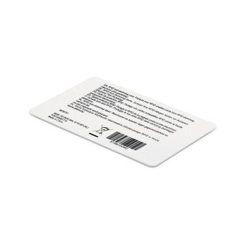 Karta RFID CUSTOS Karta RFID CUSTOS