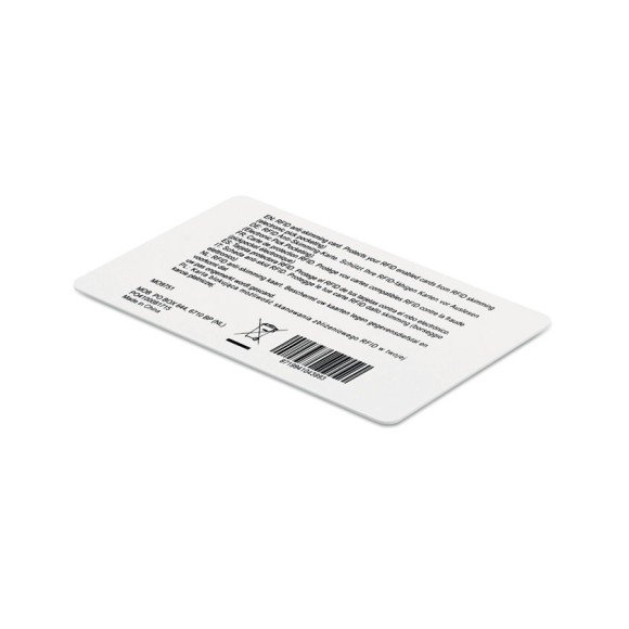 Karta RFID CUSTOS Karta RFID CUSTOS