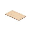 Karta RFID wykonana z bambusa CUSTOS + Karta RFID wykonana z bambusa CUSTOS +
