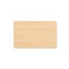 Karta RFID wykonana z bambusa CUSTOS + Karta RFID wykonana z bambusa CUSTOS +