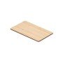 Karta RFID wykonana z bambusa CUSTOS +