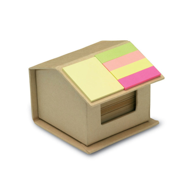 Karteczki z surowców wtórnych RECYCLOPAD