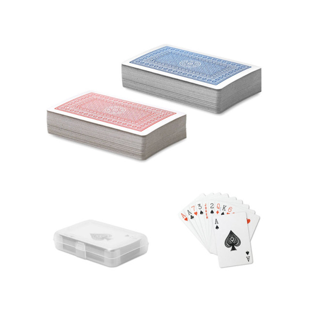 Karty do gry w pudełku ARUBA