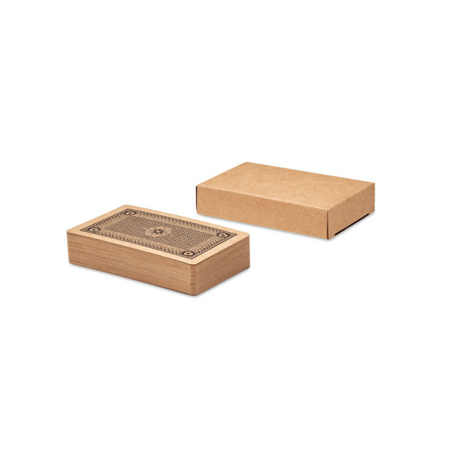 Karty do gry z recyklingu ARUBA +