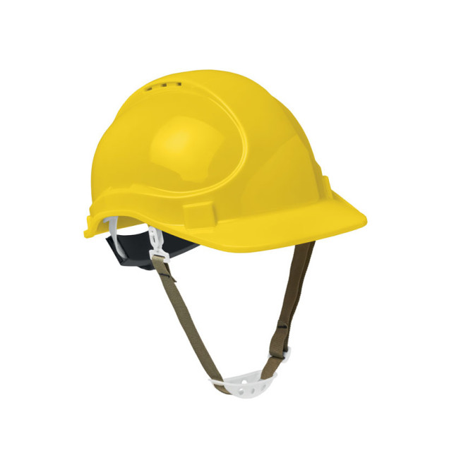 Kask ochronny z ABS HELM