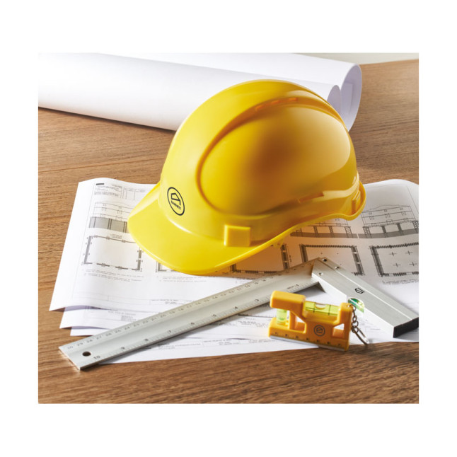 Kask ochronny z ABS HELM