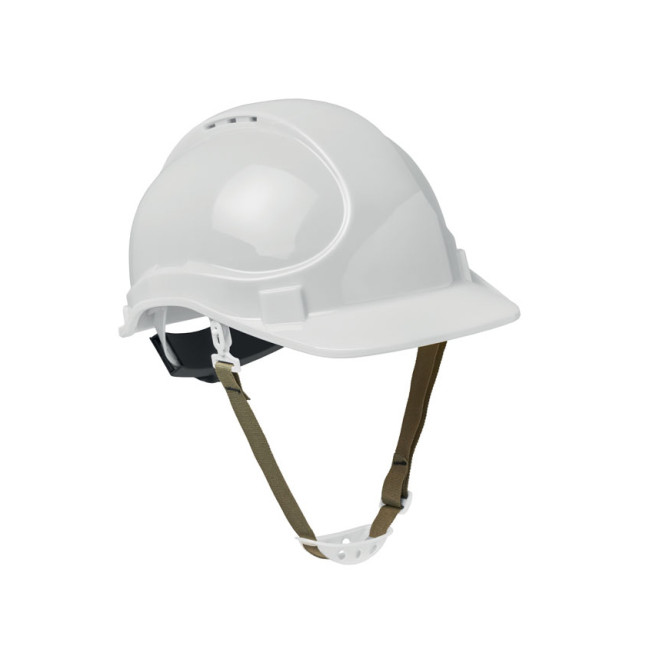 Kask ochronny z ABS HELM