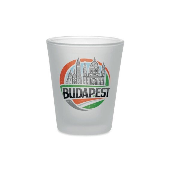 Kieliszek sublimacyjny 44ml SONGOBLIM Kieliszek sublimacyjny 44ml SONGOBLIM