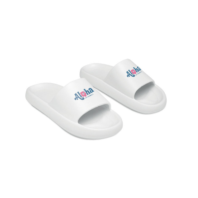 Klapki. Rozmiar 40/41 EVASLIDE