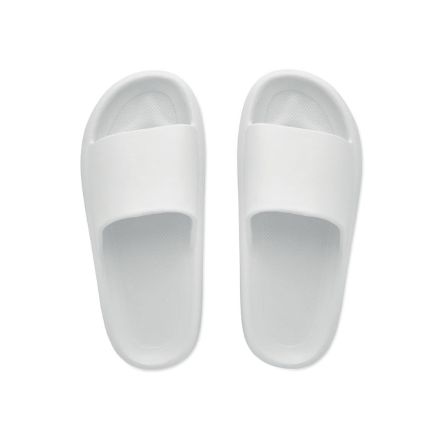 Klapki. Rozmiar 40/41 EVASLIDE