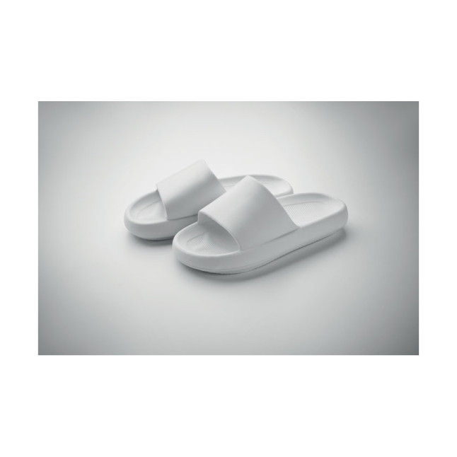 Klapki. Rozmiar 40/41 EVASLIDE