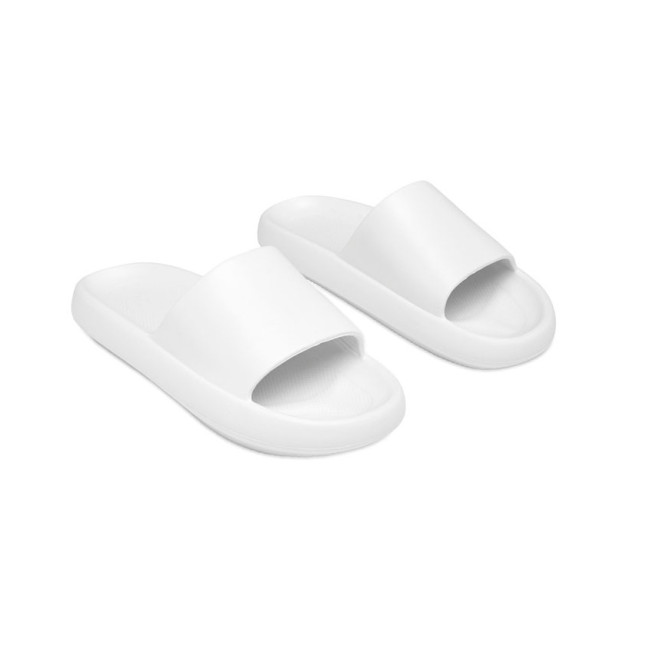 Klapki. Rozmiar 44/45 EVASLIDE