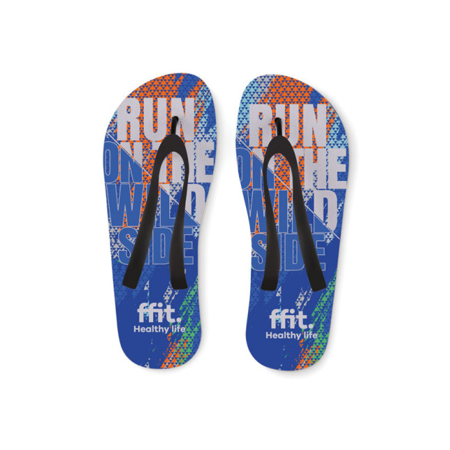 Klapki sublimacyjne 42-44 DO MEL