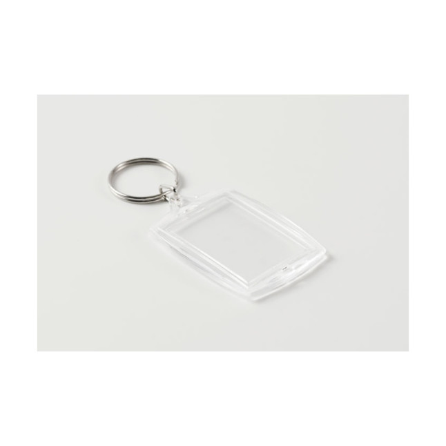 Klasyczny brelok akrylowy WITHME