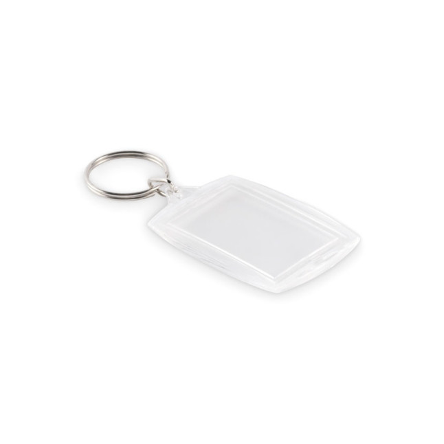 Klasyczny brelok akrylowy WITHME