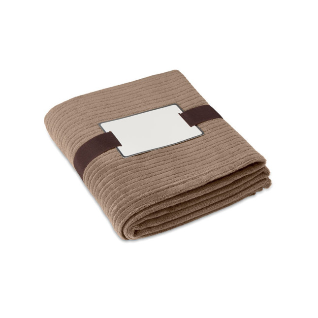 Koc polarowy. 240 gr/m2 CAP CODE