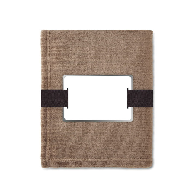 Koc polarowy. 240 gr/m2 CAP CODE