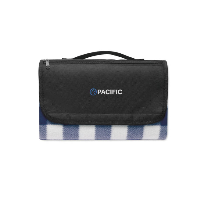 Koc polarowy RPET 150 gr/m² CALY