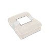 Koc polarowy RPET 280 gr/m² LOGAN Koc polarowy RPET 280 gr/m² LOGAN