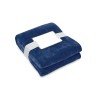 Koc polarowy RPET 280 gr/m² LOGAN Koc polarowy RPET 280 gr/m² LOGAN