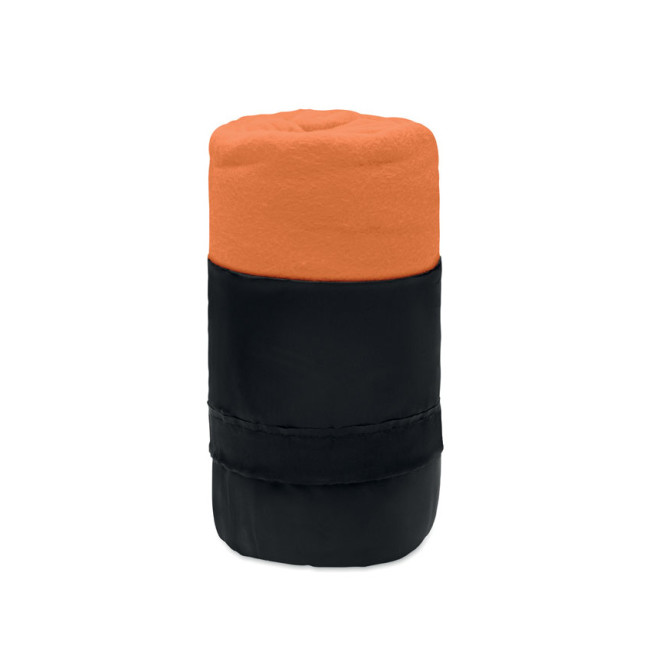 Koc polarowy RPET MUSALA RPET