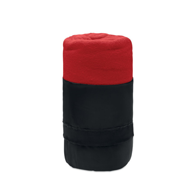 Koc polarowy RPET MUSALA RPET