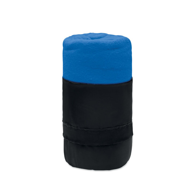 Koc polarowy RPET MUSALA RPET