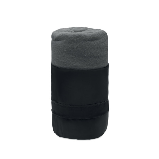 Koc polarowy RPET MUSALA RPET