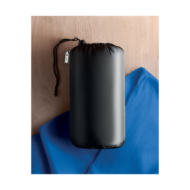 Koc polarowy RPET MUSALA RPET