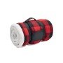 Koc polarowy sherpa RPET SHERMATT