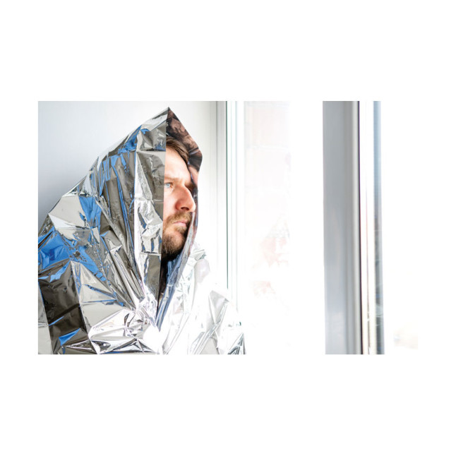 Koc ratunkowy w saszetce HELP