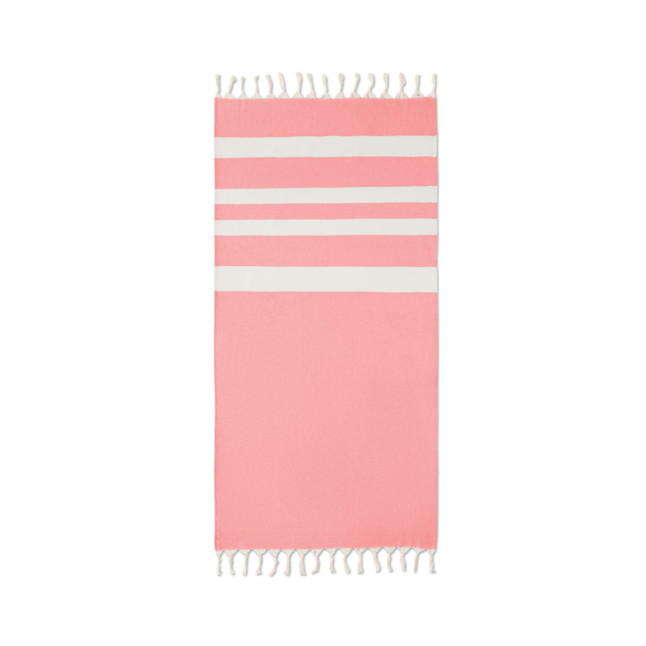 Koc ręcznikowy Hamman AGOURA