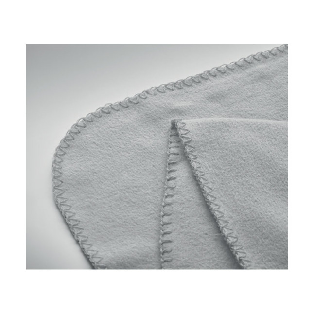 Koc z polaru RPET 130gr/m² BOGDA