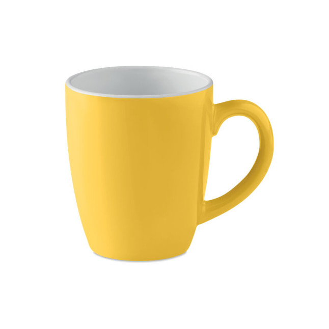 Kolorowy kubek ceramiczny COLOUR TRENT