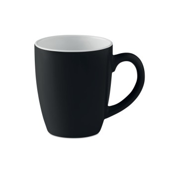 Kolorowy kubek ceramiczny COLOUR TRENT