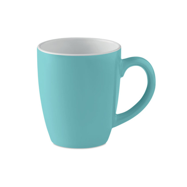 Kolorowy kubek ceramiczny COLOUR TRENT