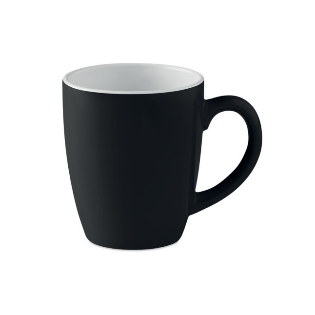 Kolorowy kubek ceramiczny COLOUR TRENT