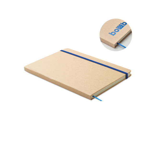 Kolorowy notatnik A5 ROUTE