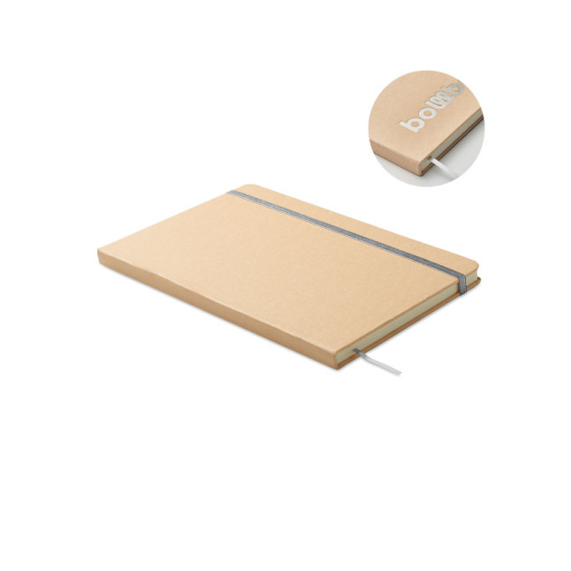 Kolorowy notatnik A5 ROUTE