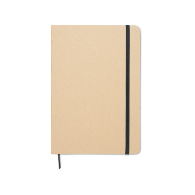 Kolorowy notatnik A5 ROUTE