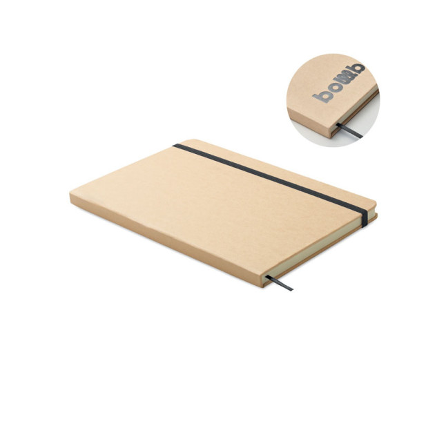 Kolorowy notatnik A5 ROUTE