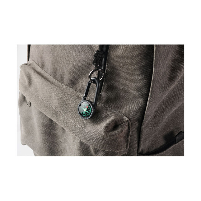 Kompas z karabińczykiem CHACO