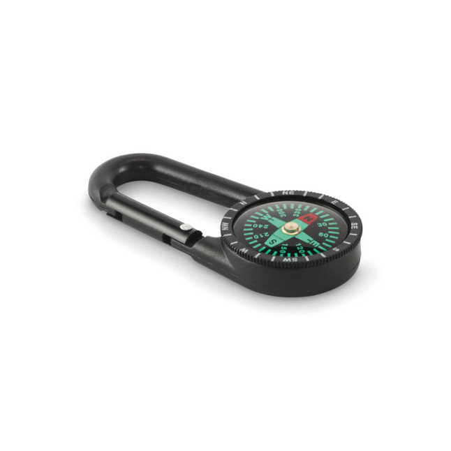Kompas z karabińczykiem CHACO