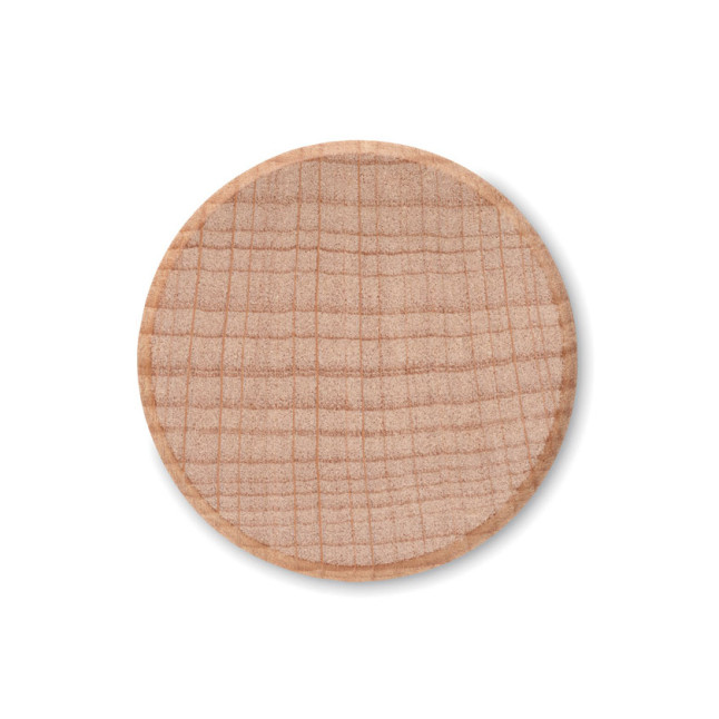 Korek do butelki z drewna bukow BOPPER